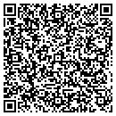 QR code with J C Cox & Son Inc contacts