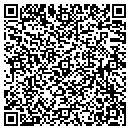 QR code with K Rry Radio contacts