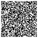 QR code with C & E Landscaping LLC contacts