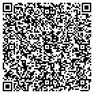 QR code with LA Jefa Latino Broadcasting contacts