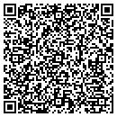 QR code with M Adams & Assoc contacts