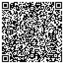 QR code with M Adams & Assoc contacts