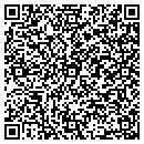 QR code with J R Barber Shop contacts