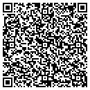 QR code with M & R Process Service contacts