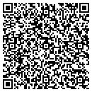 QR code with L&B Services contacts