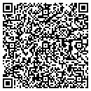 QR code with King Ladonna contacts