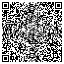 QR code with R T & Assoc contacts