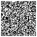 QR code with L&R Plumbing contacts