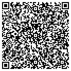 QR code with S Jones Process Server contacts