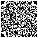 QR code with B P Amaco contacts