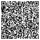QR code with T & J Attorney Service contacts