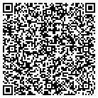 QR code with E M Brown Lawn Care Services contacts
