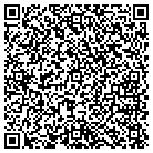 QR code with Garza's Process Service contacts