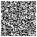 QR code with R J A Contracting contacts