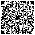 QR code with W C I C F M 91 contacts