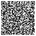 QR code with Wcsf contacts