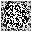 QR code with S And S Contracting contacts