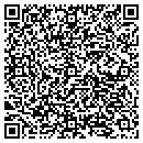 QR code with S & D Contracting contacts