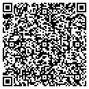 QR code with Claudes contacts