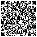 QR code with G Force Process Service contacts