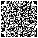 QR code with C & S Amoco contacts