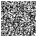 QR code with NARS contacts