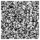 QR code with P M A Construction LLC contacts