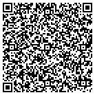QR code with M D Standley Process Service contacts