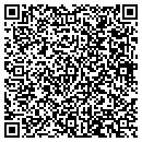 QR code with P I Service contacts