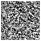 QR code with R Anderson Process Server contacts