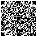 QR code with R & R Process Service Inc contacts