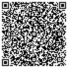 QR code with J R Landscaping And Services contacts