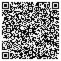 QR code with R & R Products contacts