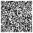 QR code with J R Gillespie contacts