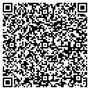 QR code with B R Instructional Video contacts