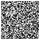 QR code with H & A Furniture Salvage contacts