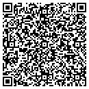 QR code with U&I Gifts contacts