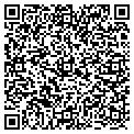 QR code with T H Plumbing contacts