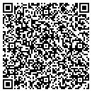 QR code with M Ybarra Contracting contacts