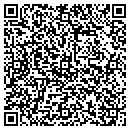 QR code with Halsted Marathon contacts