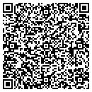 QR code with T&A Express contacts