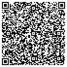 QR code with H Amd R Process Serving contacts