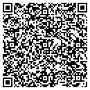 QR code with J & L Dispositions contacts