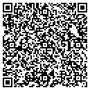 QR code with J P Process Servers contacts