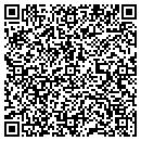 QR code with T & C Process contacts