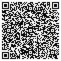 QR code with M R Landscaping contacts