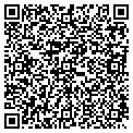 QR code with Wzoe contacts