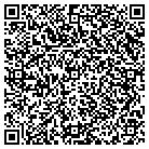 QR code with A Grade Above Installation contacts