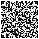 QR code with C am Audio contacts