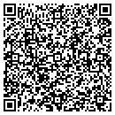 QR code with B Rothbaum contacts